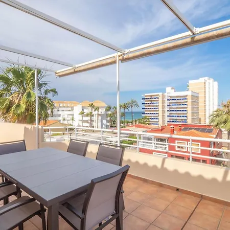 Penthouse In With Private Terrace Apartamento *