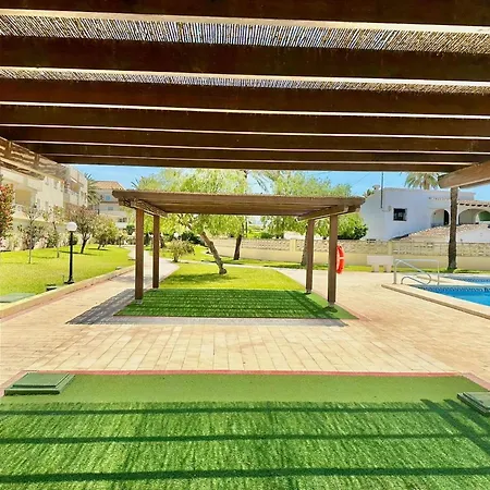 Penthouse In With Private Terrace Dénia