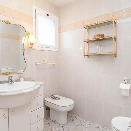 Apartamento Penthouse In With Private Terrace