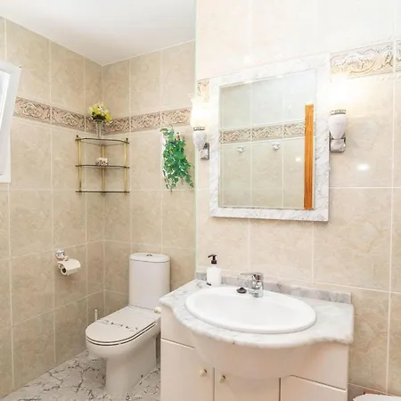 Penthouse In With Private Terrace