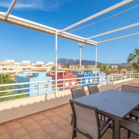 Apartamento Penthouse In With Private Terrace *