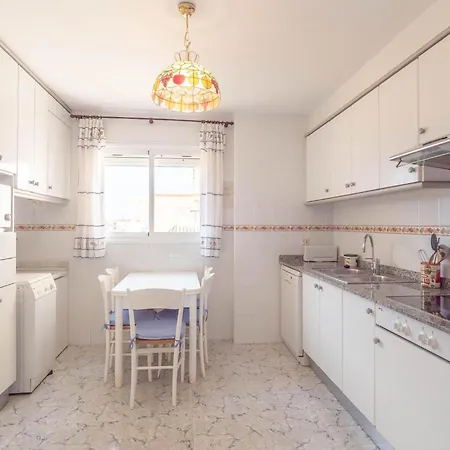 Penthouse In With Private Terrace *