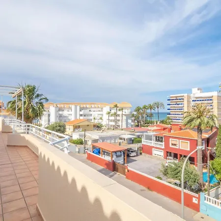 Penthouse In With Private Terrace Dénia