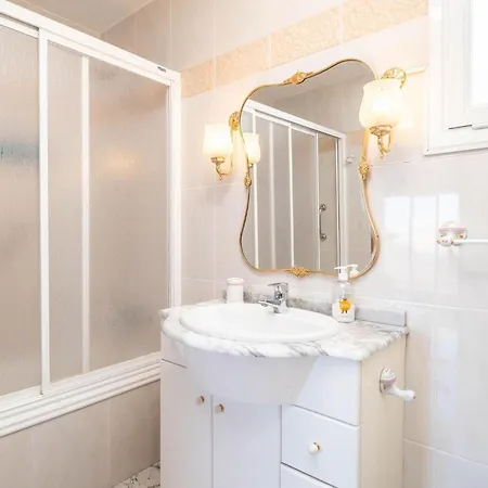 Penthouse In With Private Terrace Appartement Dénia