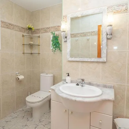 Penthouse In With Private Terrace * Dénia