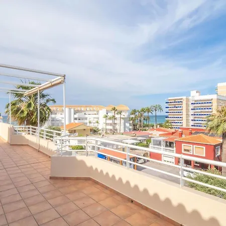 Penthouse In With Private Terrace Appartement Dénia