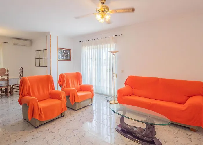 Penthouse In With Private Terrace Dénia