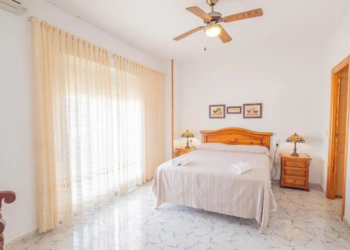 Penthouse In With Private Terrace Appartement Dénia