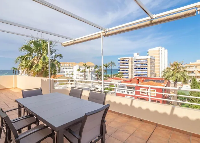 Penthouse In With Private Terrace Appartement *