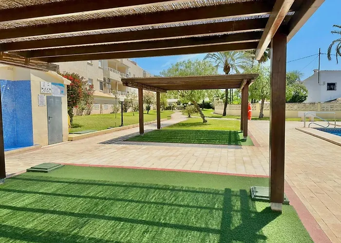 Penthouse In With Private Terrace * Dénia