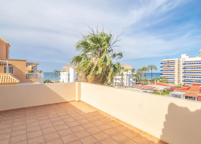 Penthouse In With Private Terrace