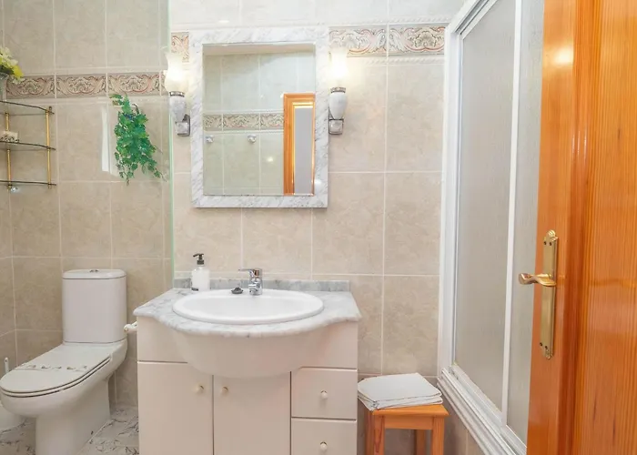 Appartement Penthouse In With Private Terrace Dénia