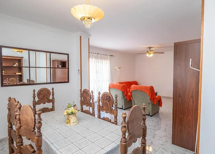 Appartement Penthouse In With Private Terrace Dénia