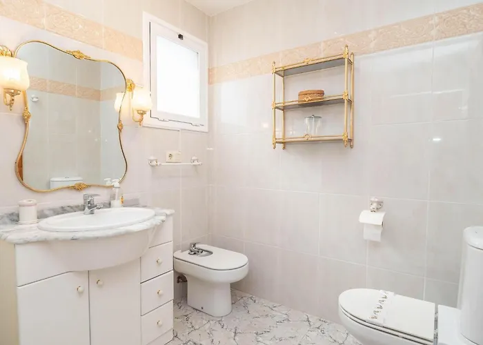 Penthouse In With Private Terrace Appartement Dénia