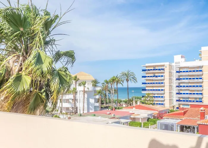 Penthouse In With Private Terrace Appartement