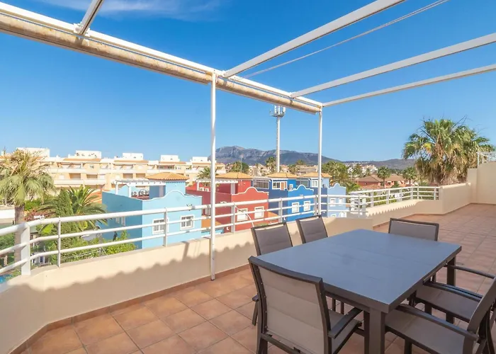 Appartement Penthouse In With Private Terrace *