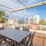 Penthouse In With Private Terrace * 德尼亚