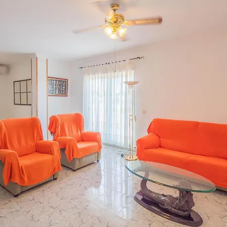 Penthouse In With Private Terrace 德尼亚