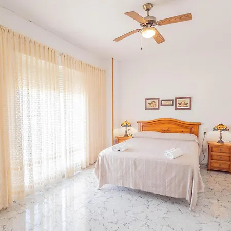 Penthouse In With Private Terrace Apartment Dénia