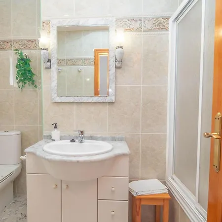 Apartment Penthouse In With Private Terrace Dénia
