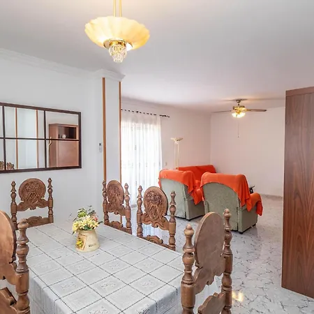 Apartment Penthouse In With Private Terrace Dénia