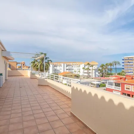 公寓 Penthouse In With Private Terrace